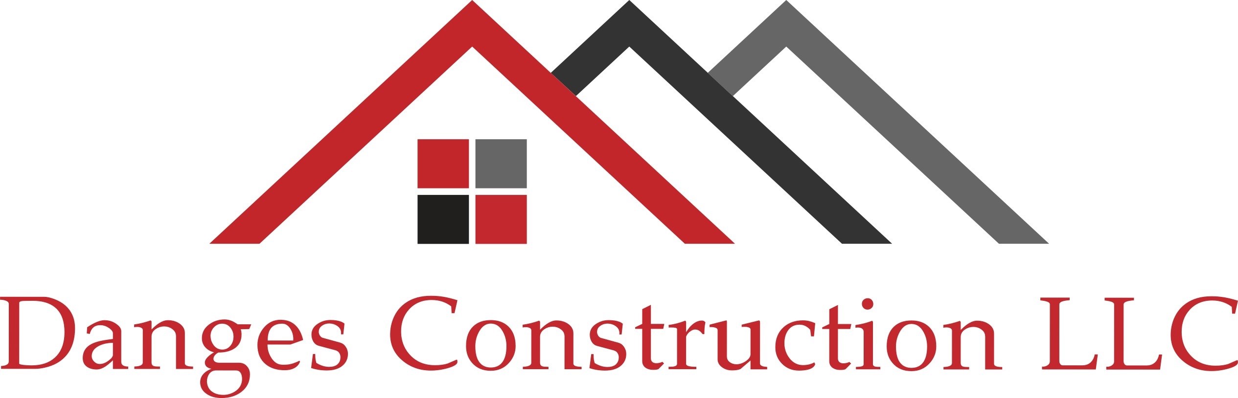 Logo for Danges Construction LLC