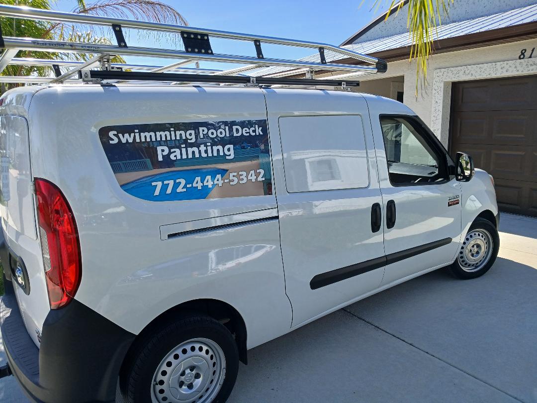 Avatar for Swimming Pool Deck painting & crack repair