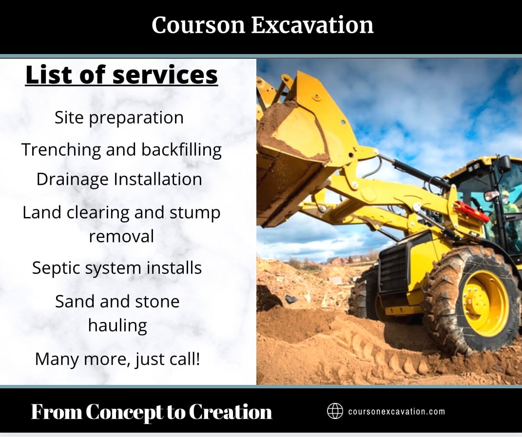 Avatar for Courson Excavation and Property Management, LLC