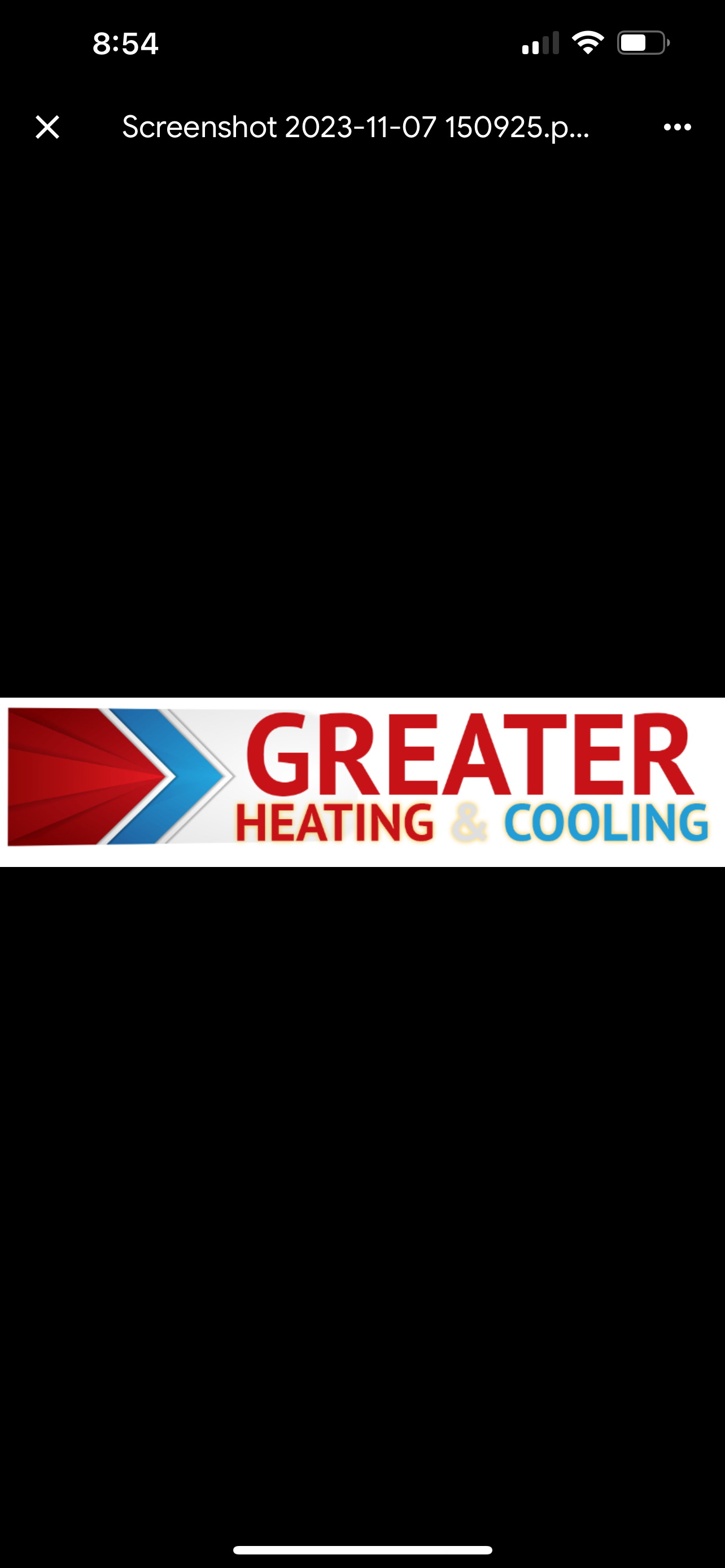 Avatar for Greater heating & cooling