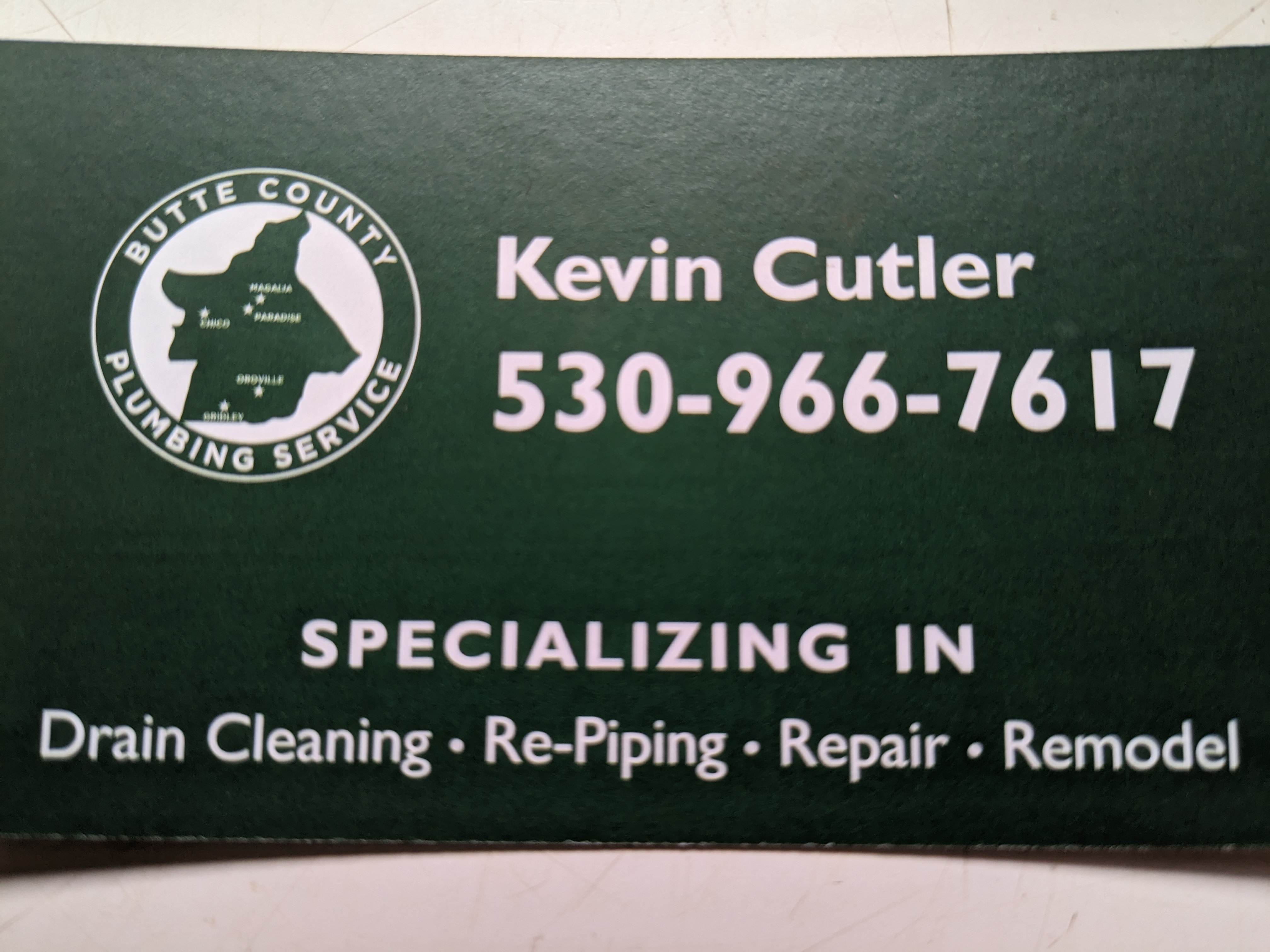 Avatar for Butte County Plumbing Service