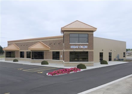 Commercial and Industrial Buildings