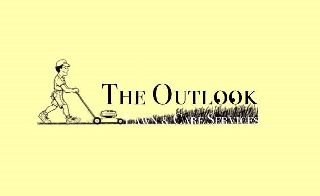 The Outlook Lawn & Care Services logo