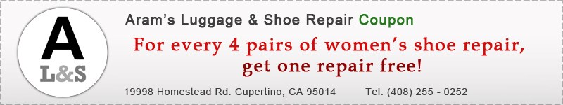 Avatar for Aram's Luggage & Shoe Repair
