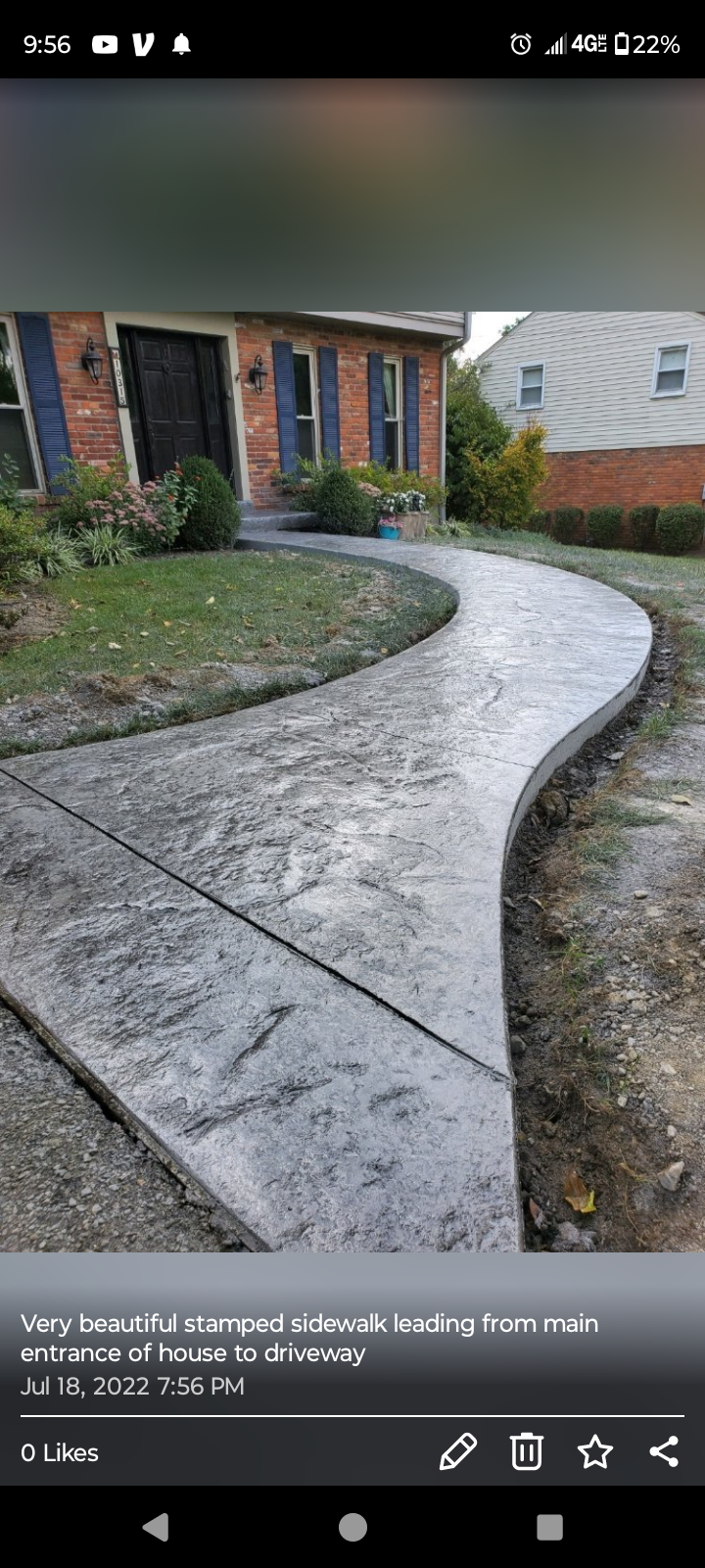 Avatar for Masterson Concrete & Landscaping