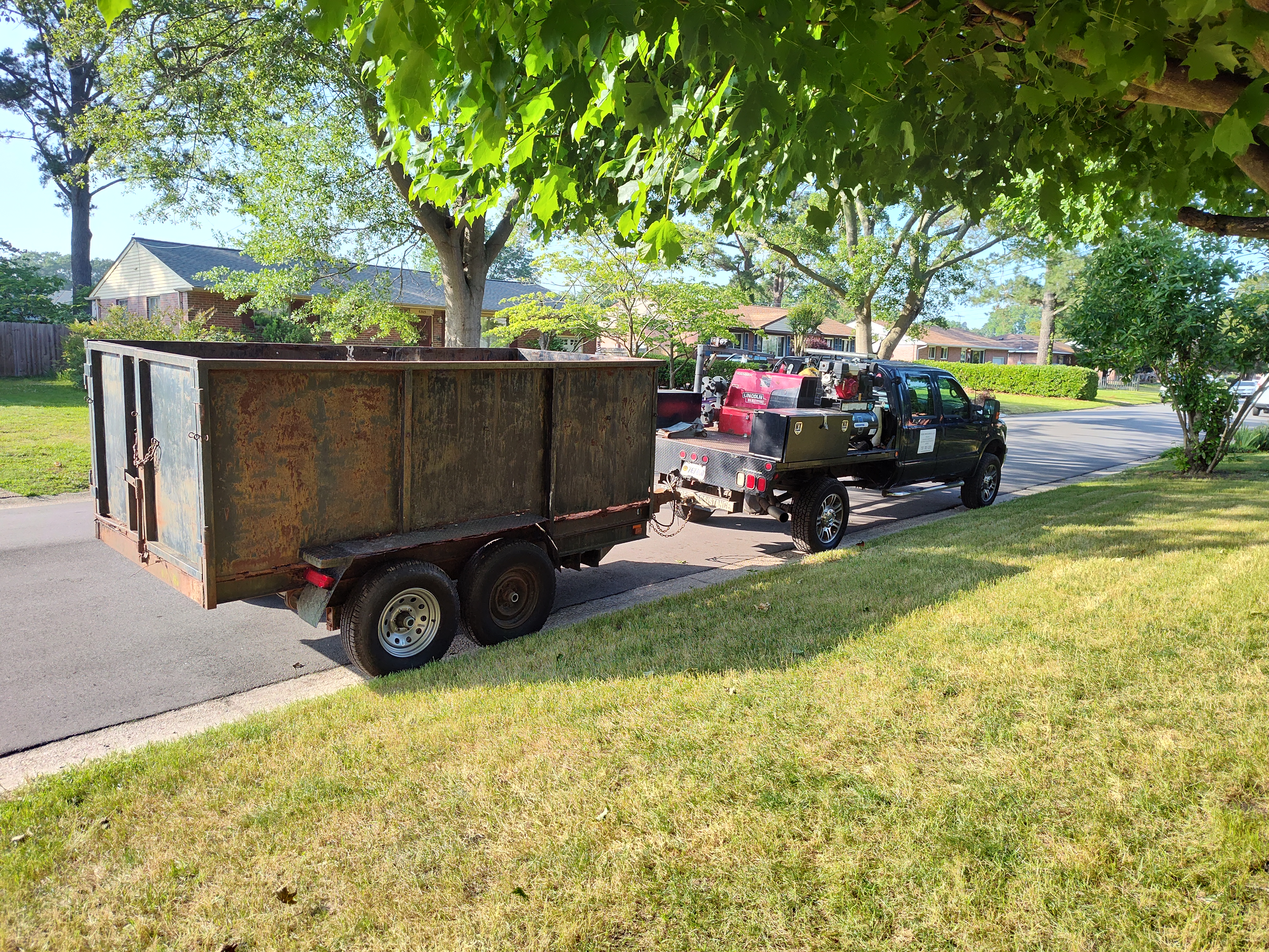 Avatar for Dyson Mechanical, llc.