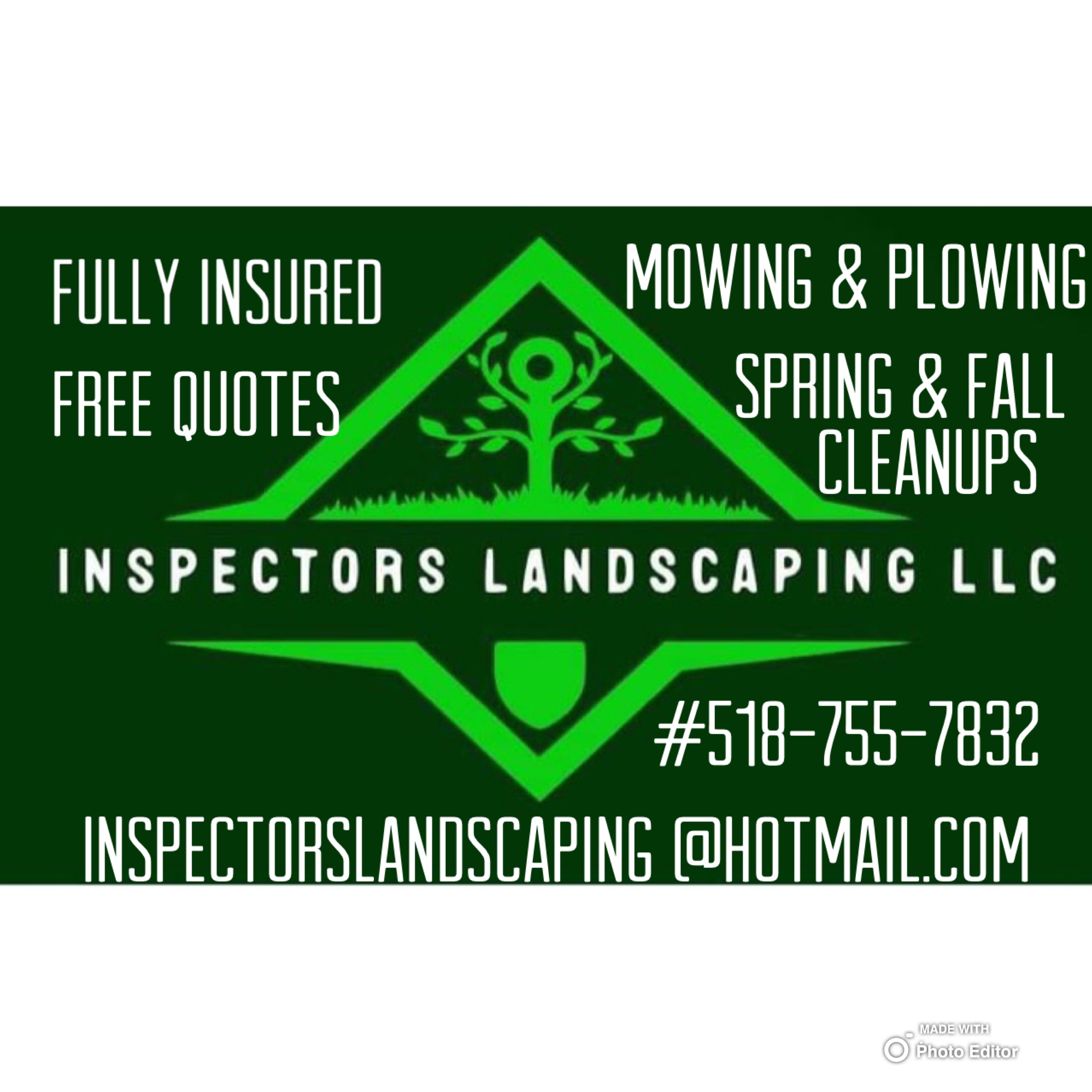 Avatar for Inspectors Landscaping