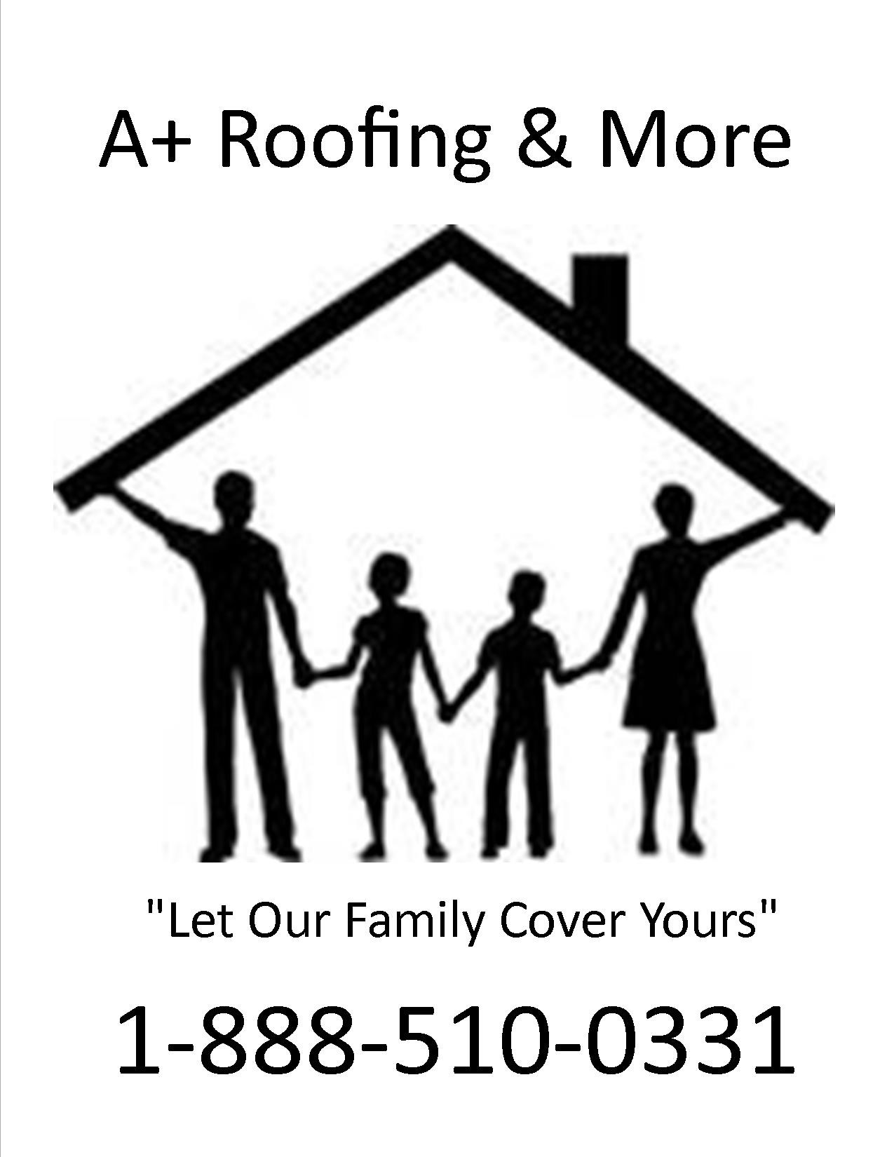 Avatar for A+ Roofing & More LLC.