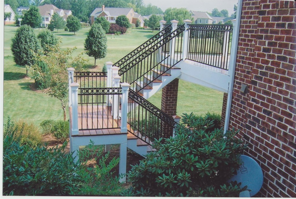 Custom Deck