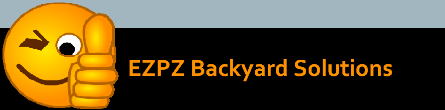 EZPZ Backyard Solutions logo
