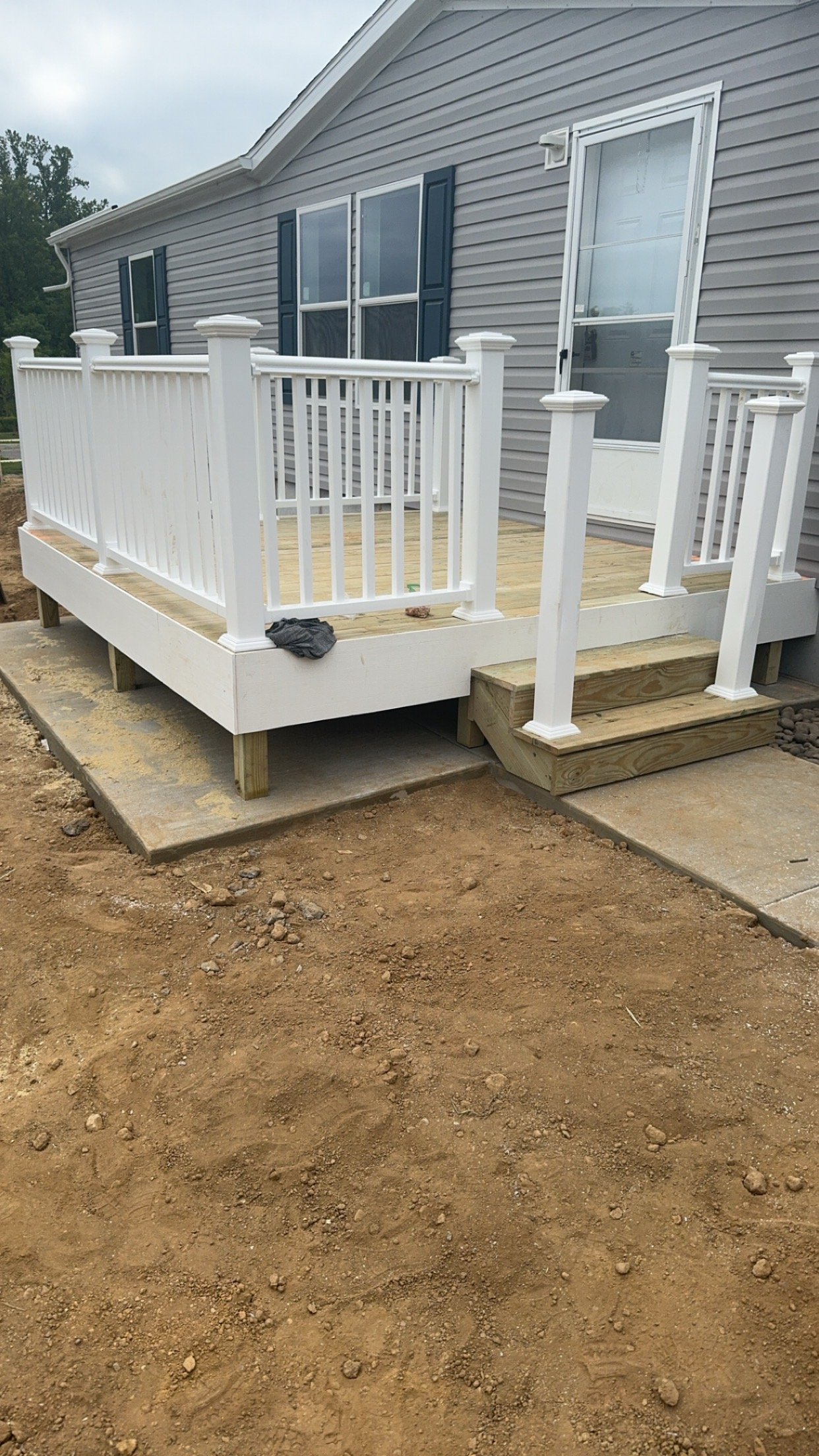 Avatar for You first concrete