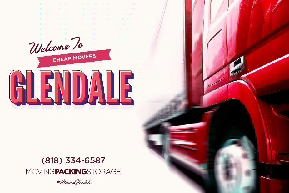Avatar for Cheap Movers Glendale