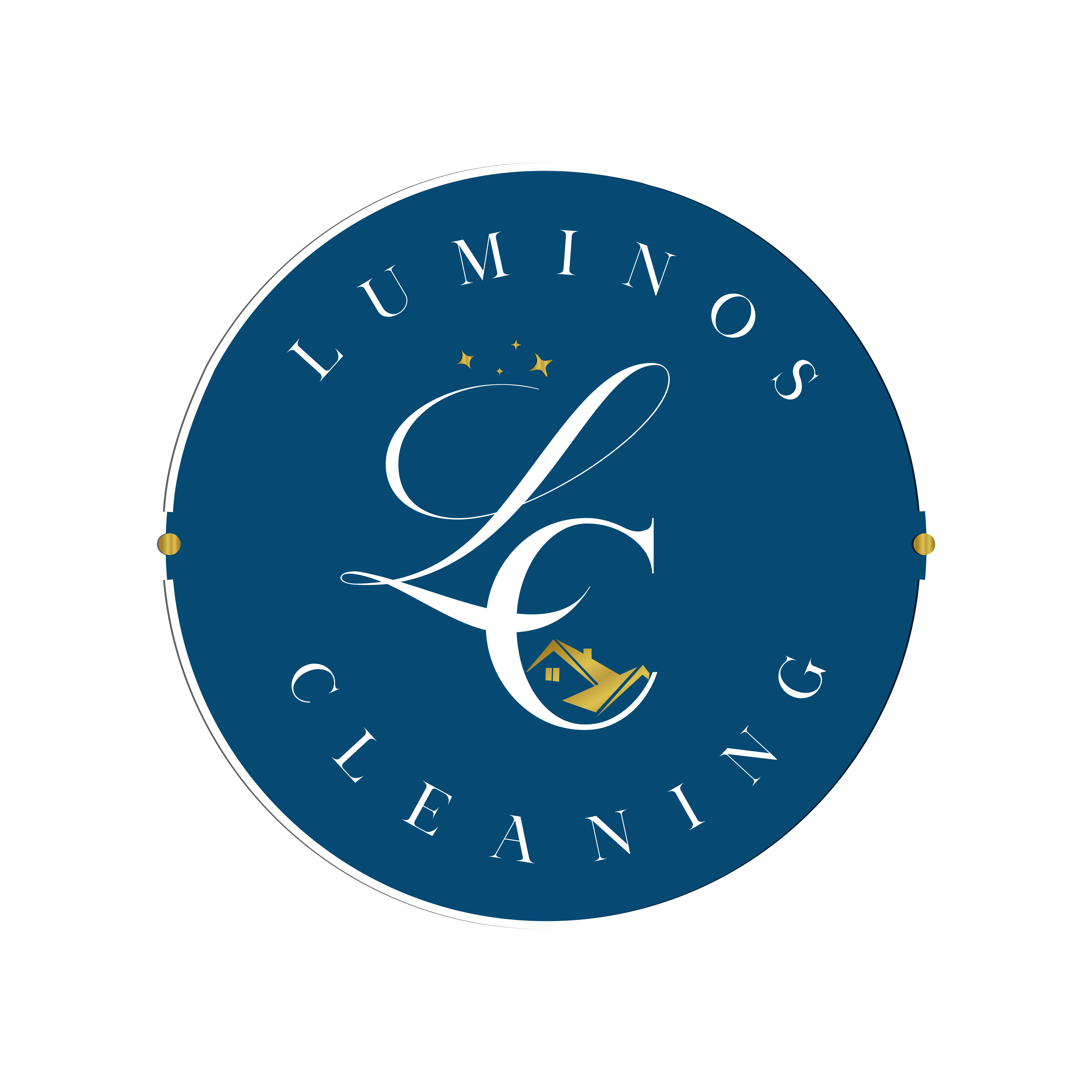 Logo for Luminos Cleaning Services