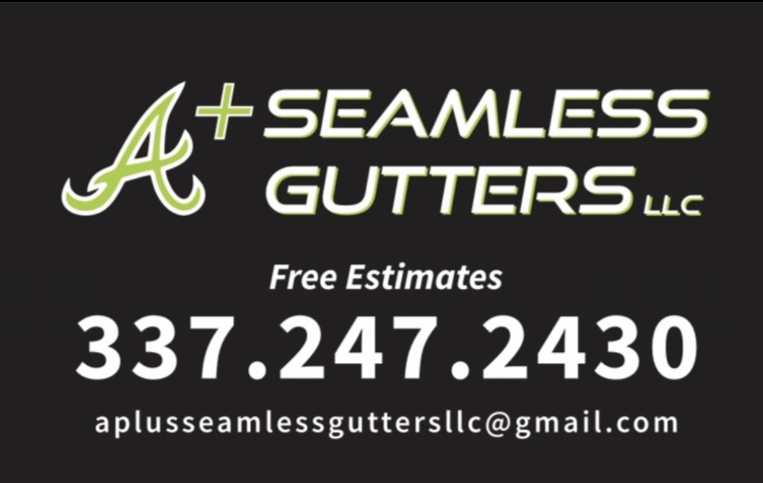 Avatar for A+ Seamless Gutters