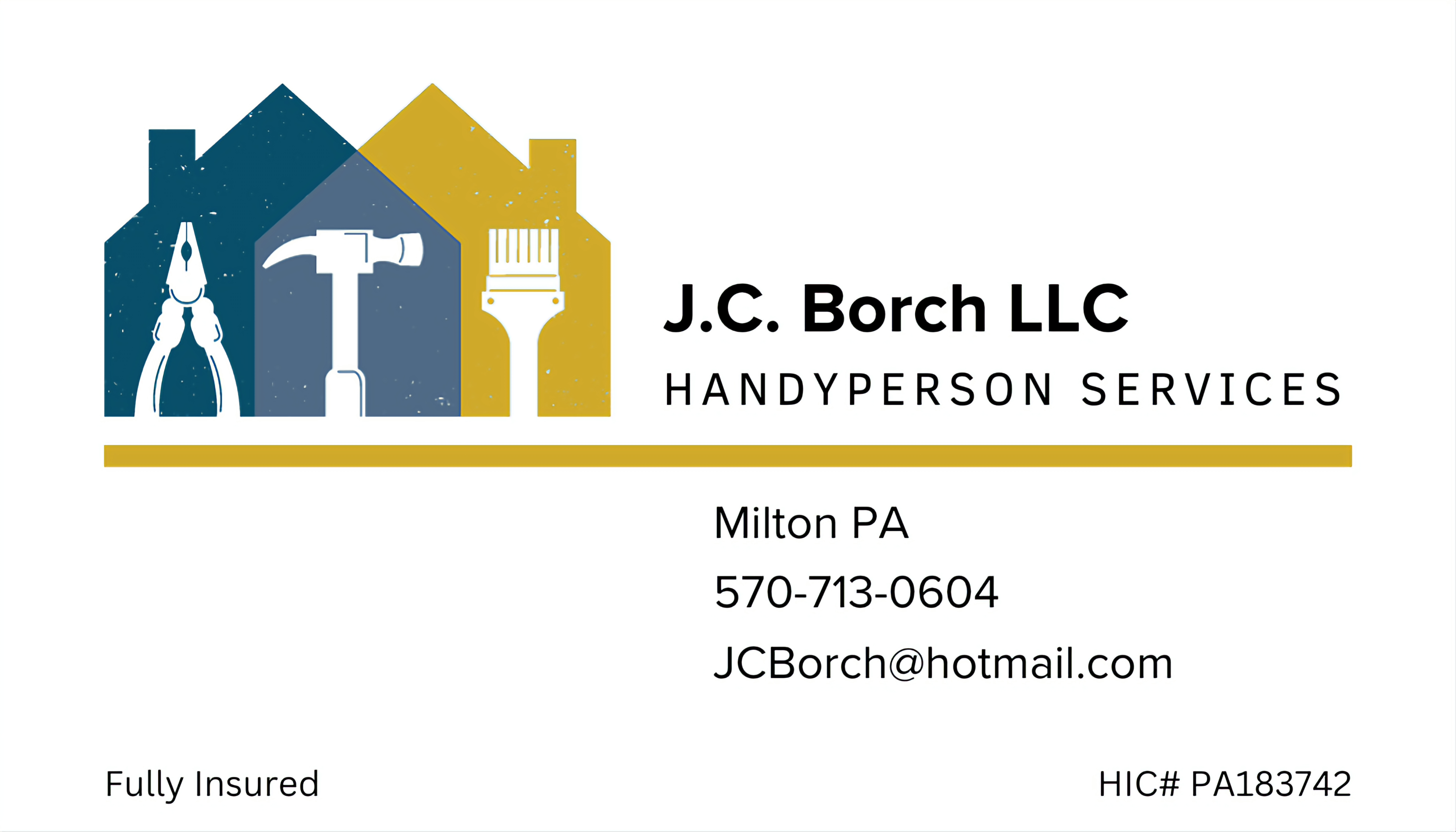 Avatar for J.C. Borch LLC 