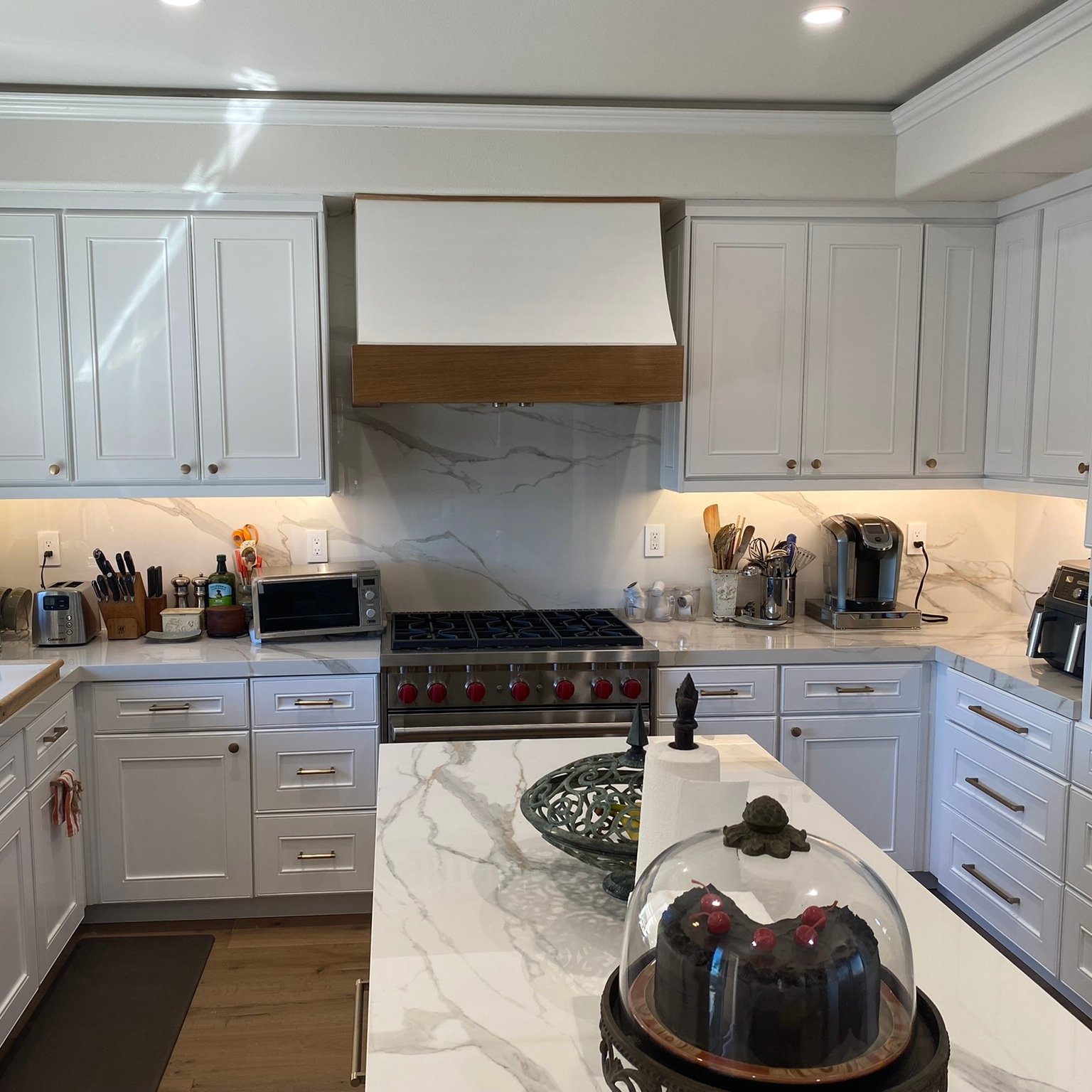 Avatar for Cabinet & Flooring Design