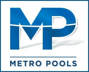 Logo for Metro Pools, LLC