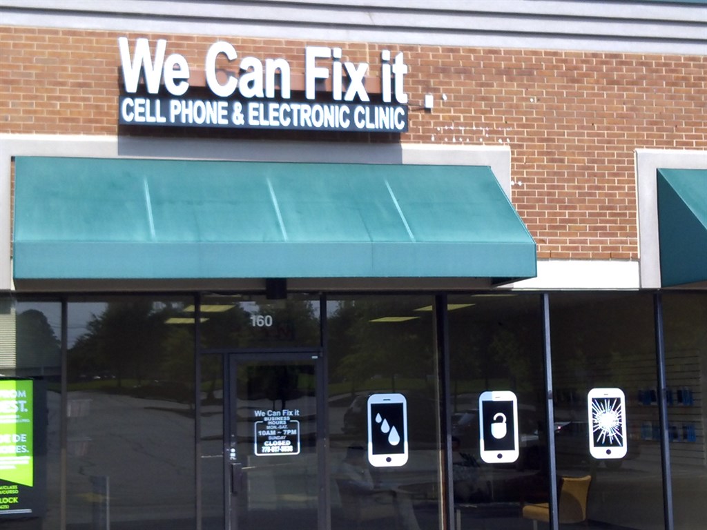 cell phone repair