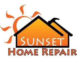 Logo for SUNSET HOME REPAIR LLC