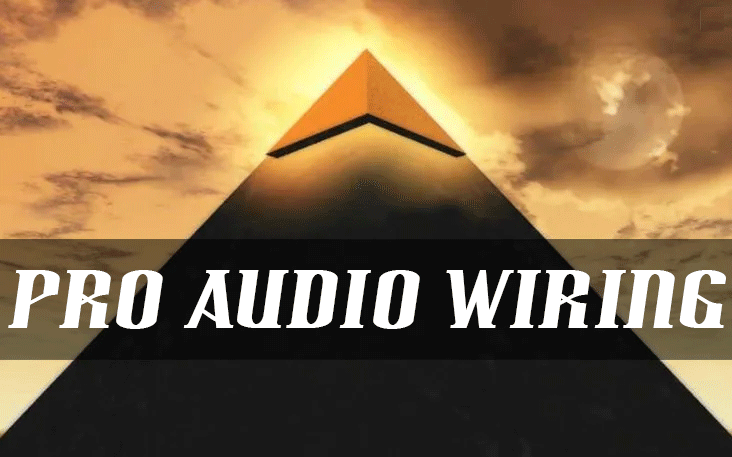 Avatar for PRO AUDIO WIRING