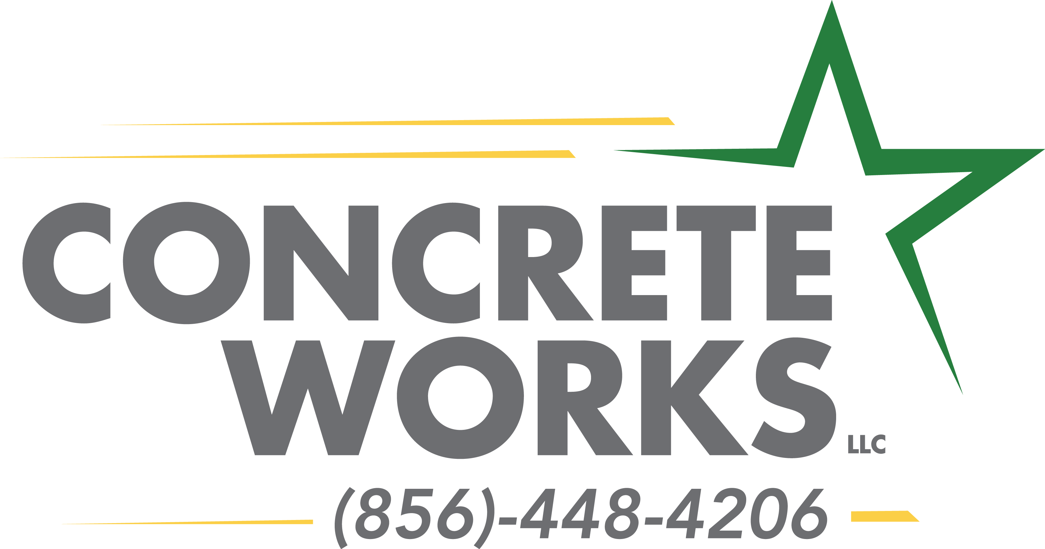 Concrete Works NJ logo