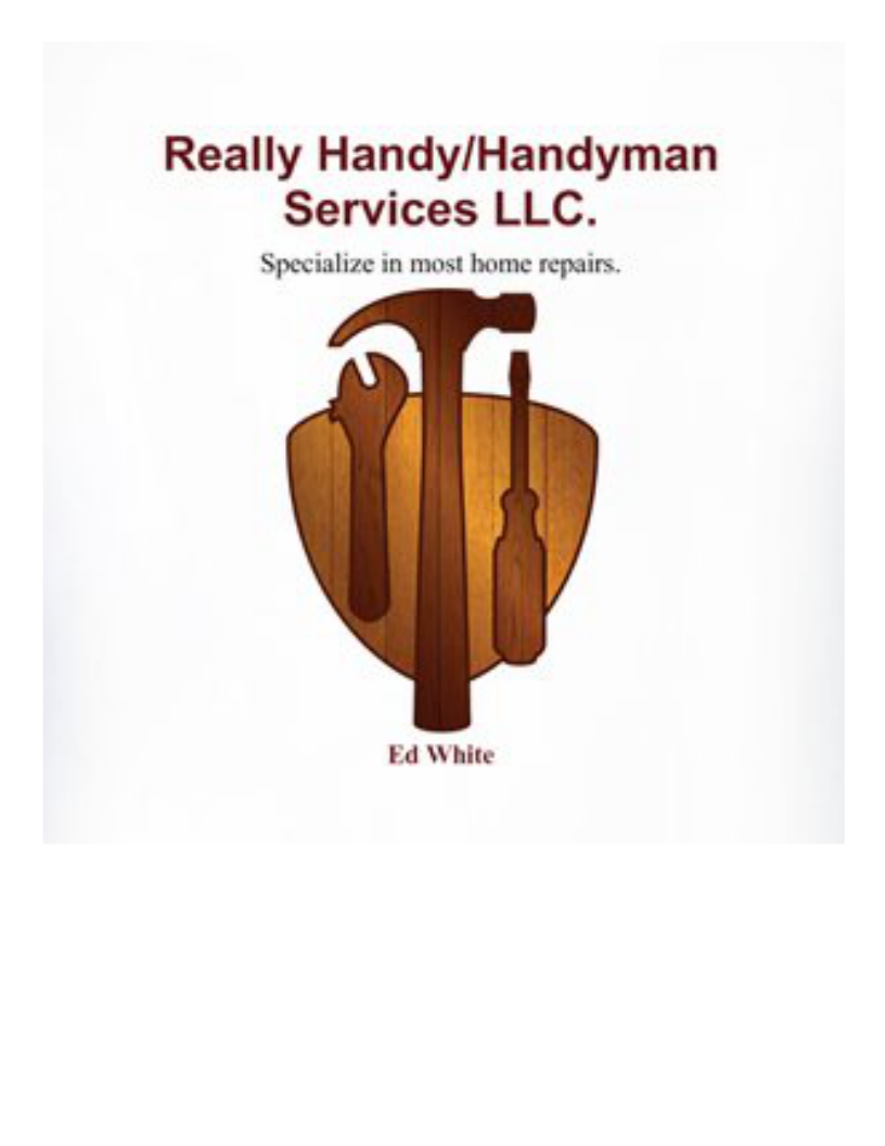 Really Handy Handyman Services logo