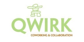 Qwirk Coworking logo