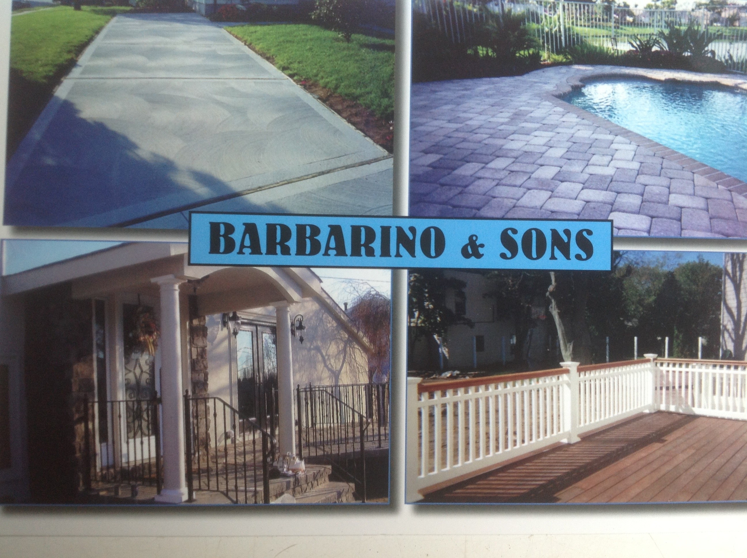 Logo for John Barbarino Home Improvements