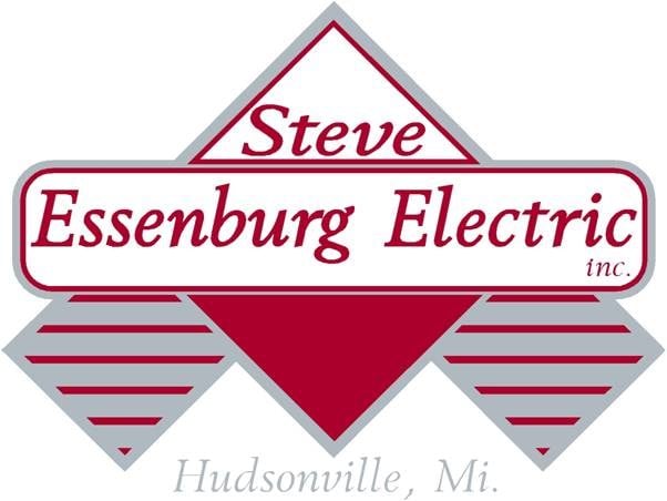 Logo for STEVE ESSENBURG ELECTRIC INC