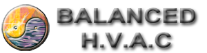 Logo for Balanced HVAC