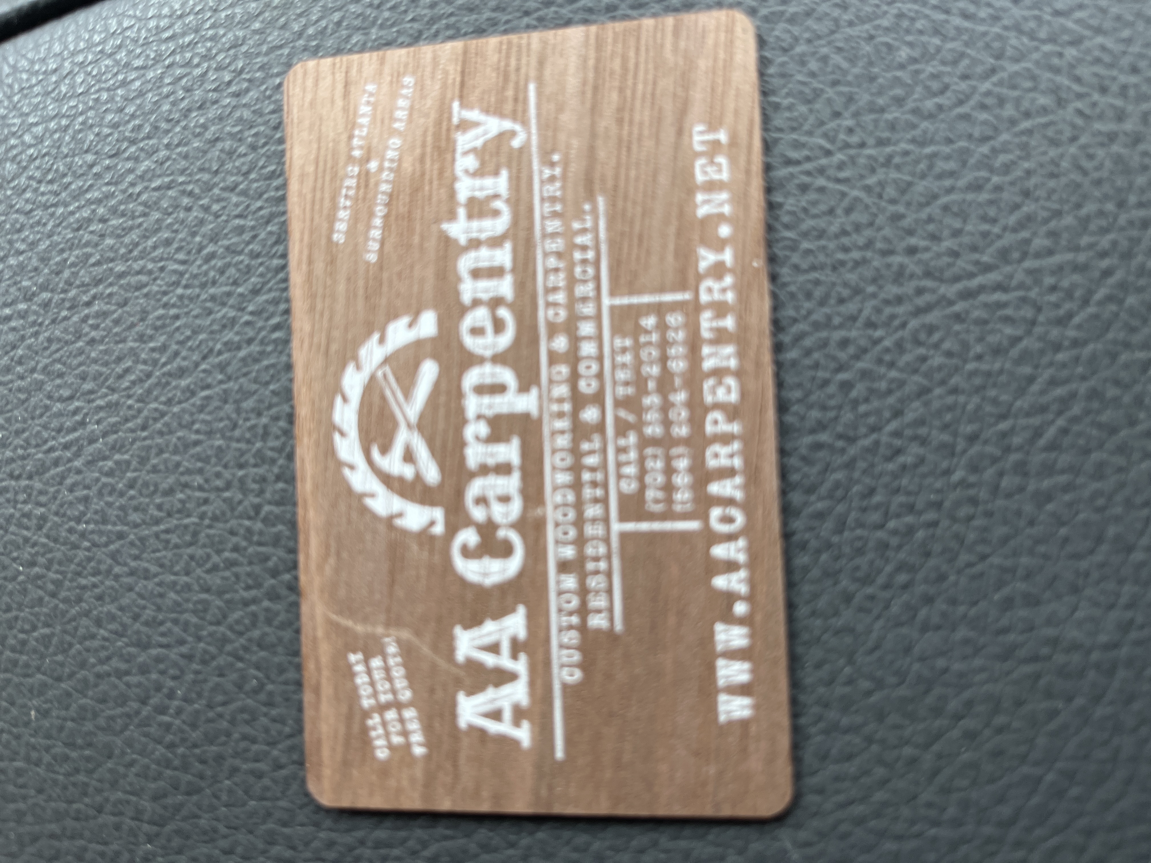 Avatar for AA Carpentry