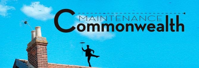 Logo for Commonwealth Maintenance