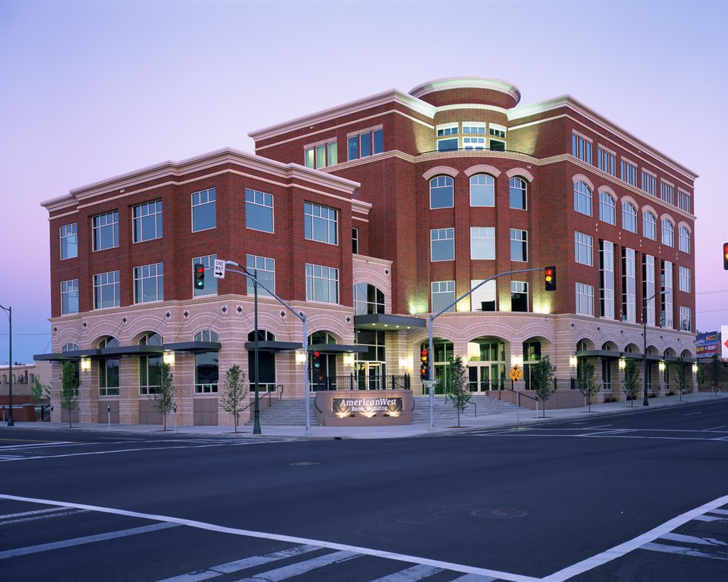 American West Bank Building