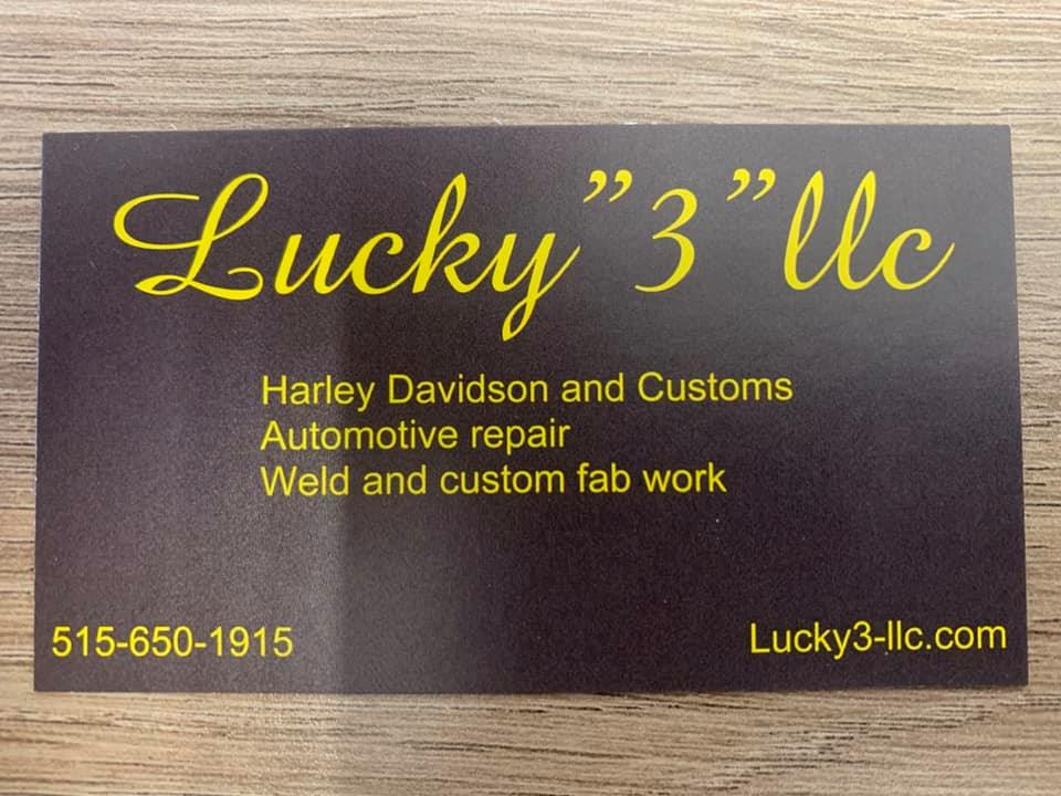 Avatar for Lucky 3 LLC