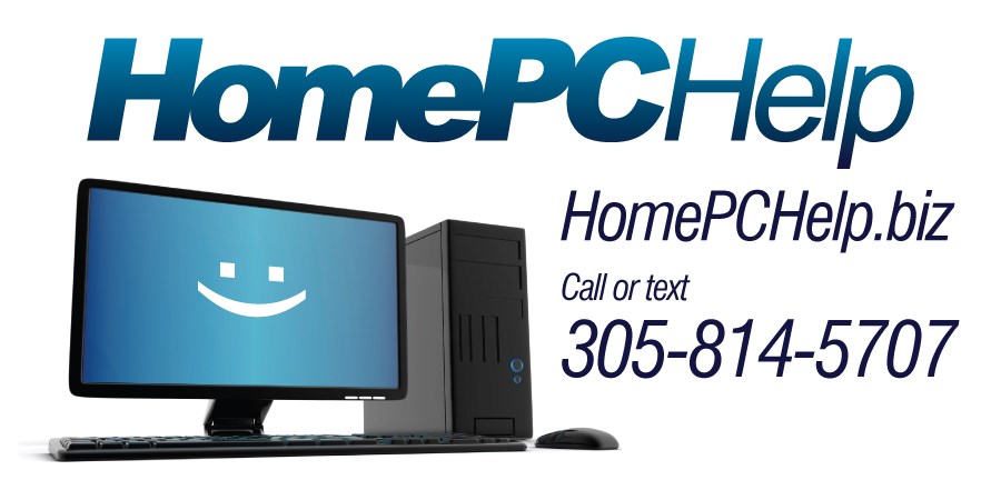 Home PC Help logo
