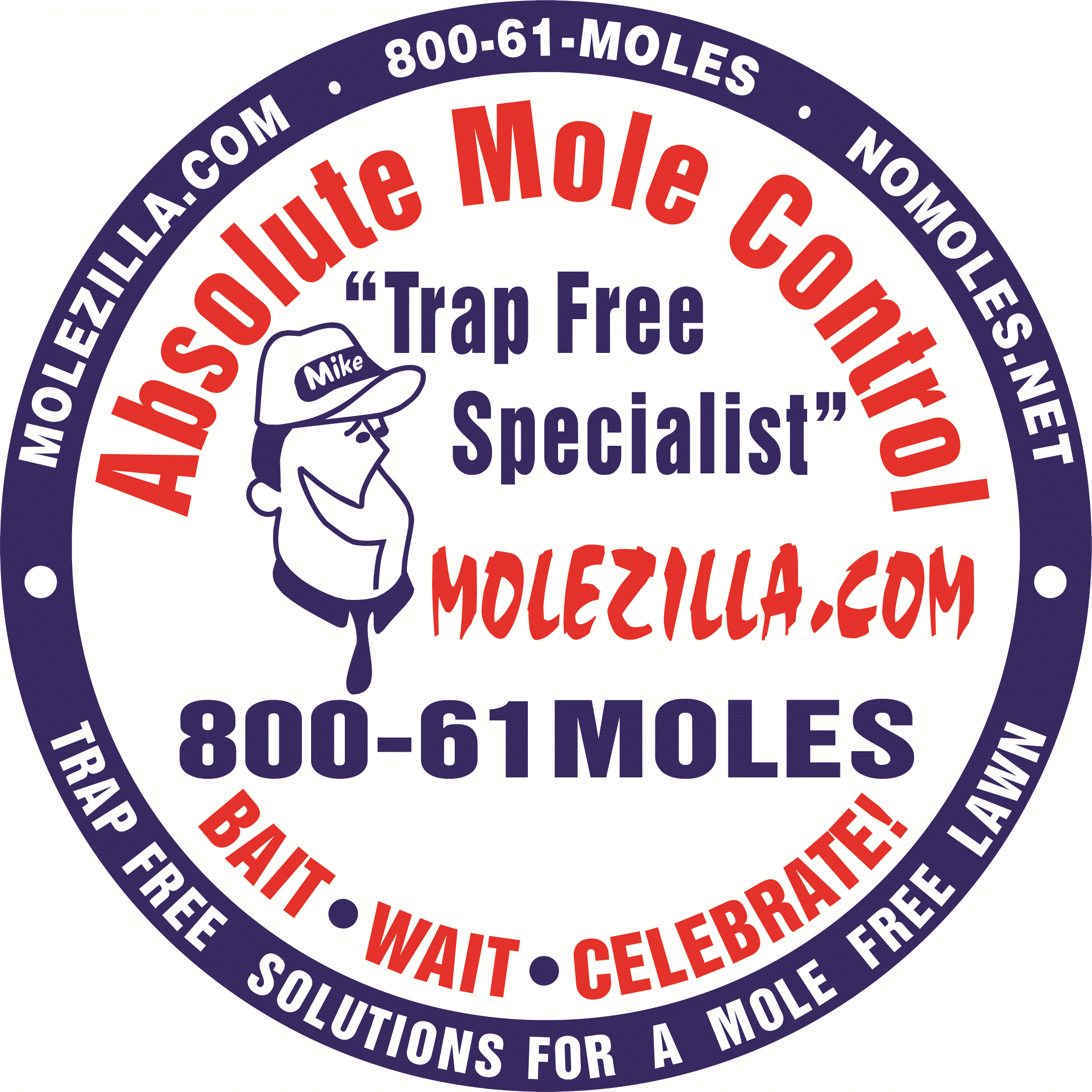 Avatar for Absolute Mole Control