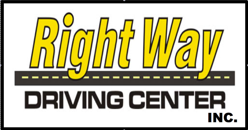Logo for Right Way Driving Center Inc