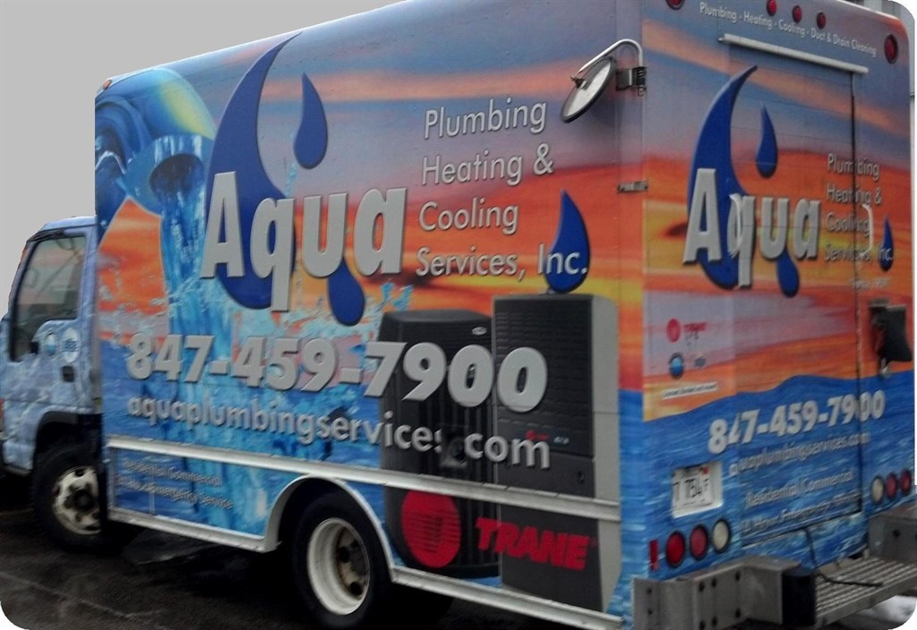 Aqua Plumbing, Heating u0026 Cooling Services Inc Reviews - Niles, IL | Angi