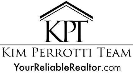 Logo for The Kim Perrotti Team - RE/MAX Leading Edge