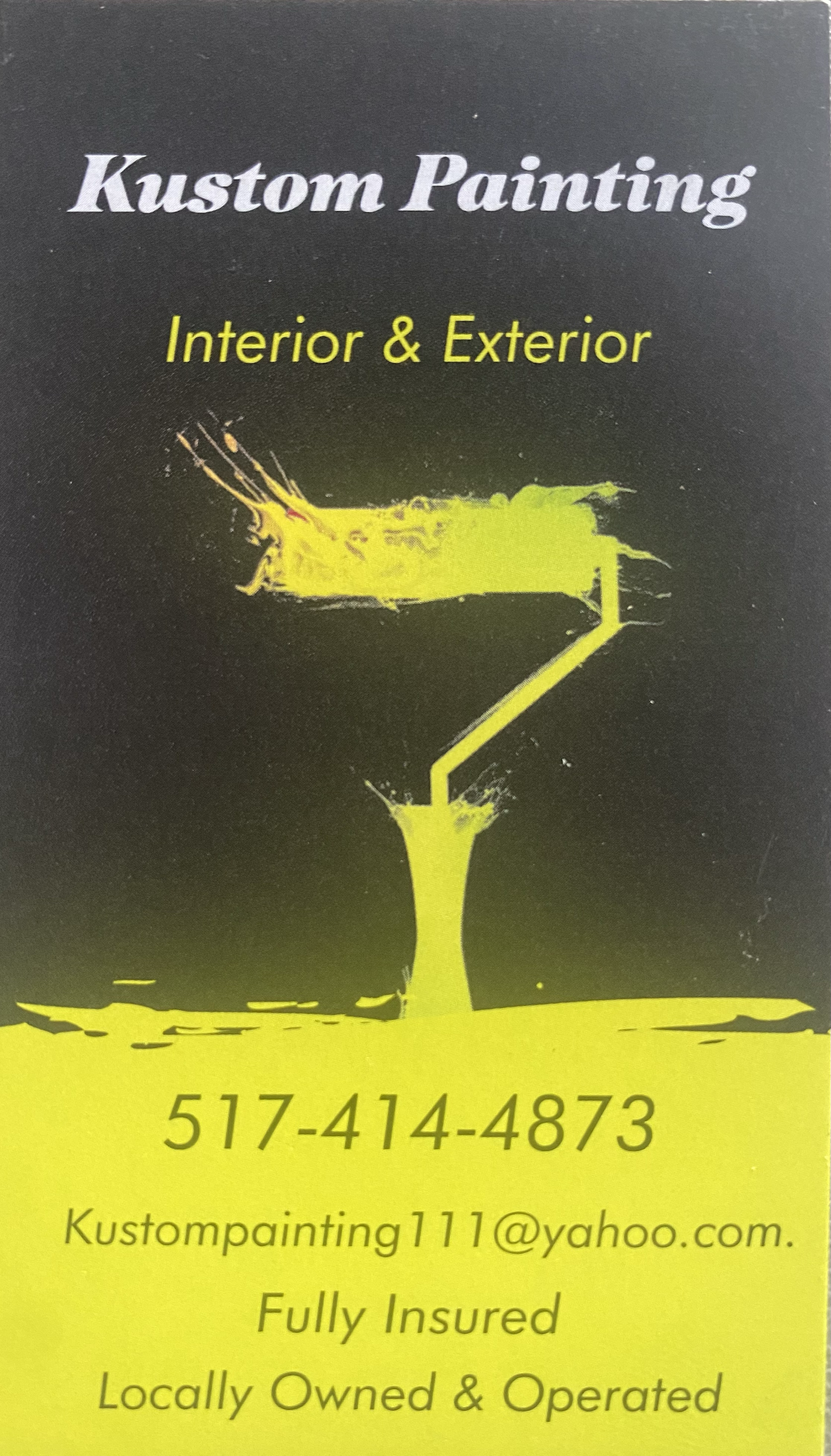 Avatar for Kustom Painting LLC