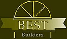 Logo for BEST BUILDERS INC