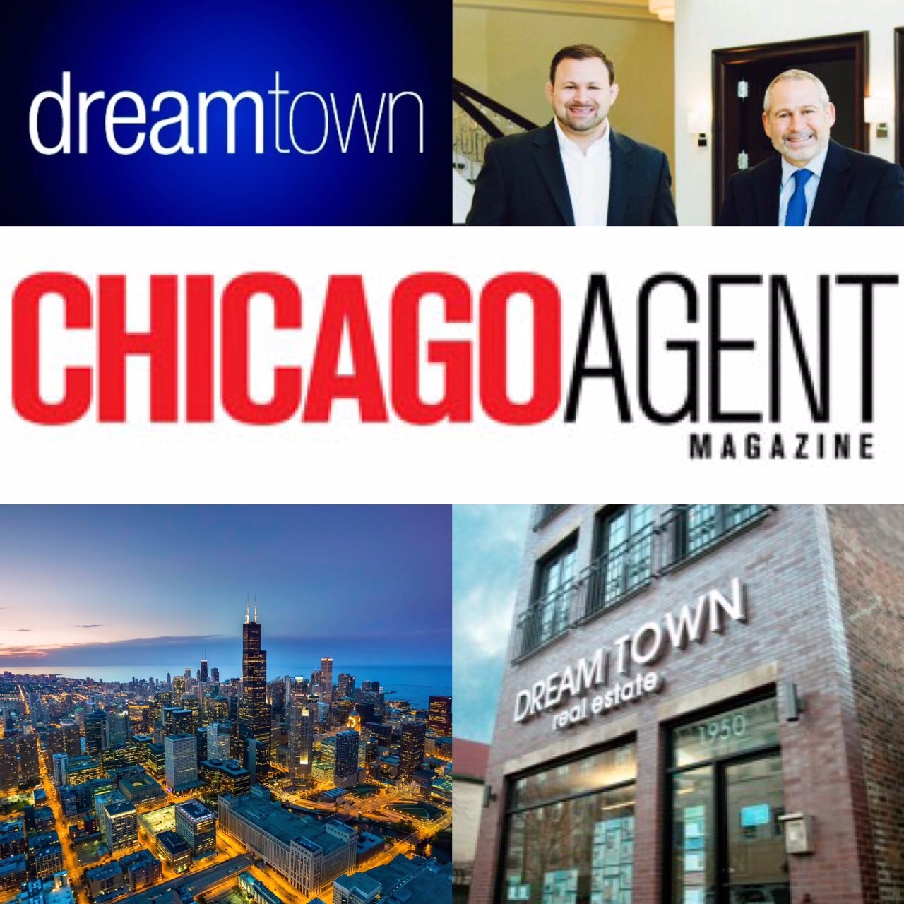 Dream Town Realty - Team Fallico Real Estate logo