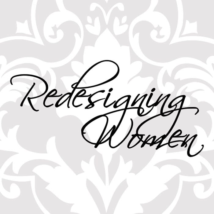 Redesigning Women, LLC logo