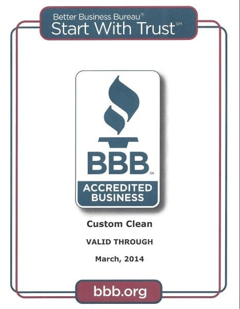 Avatar for Custom Clean Carpet Cleaning