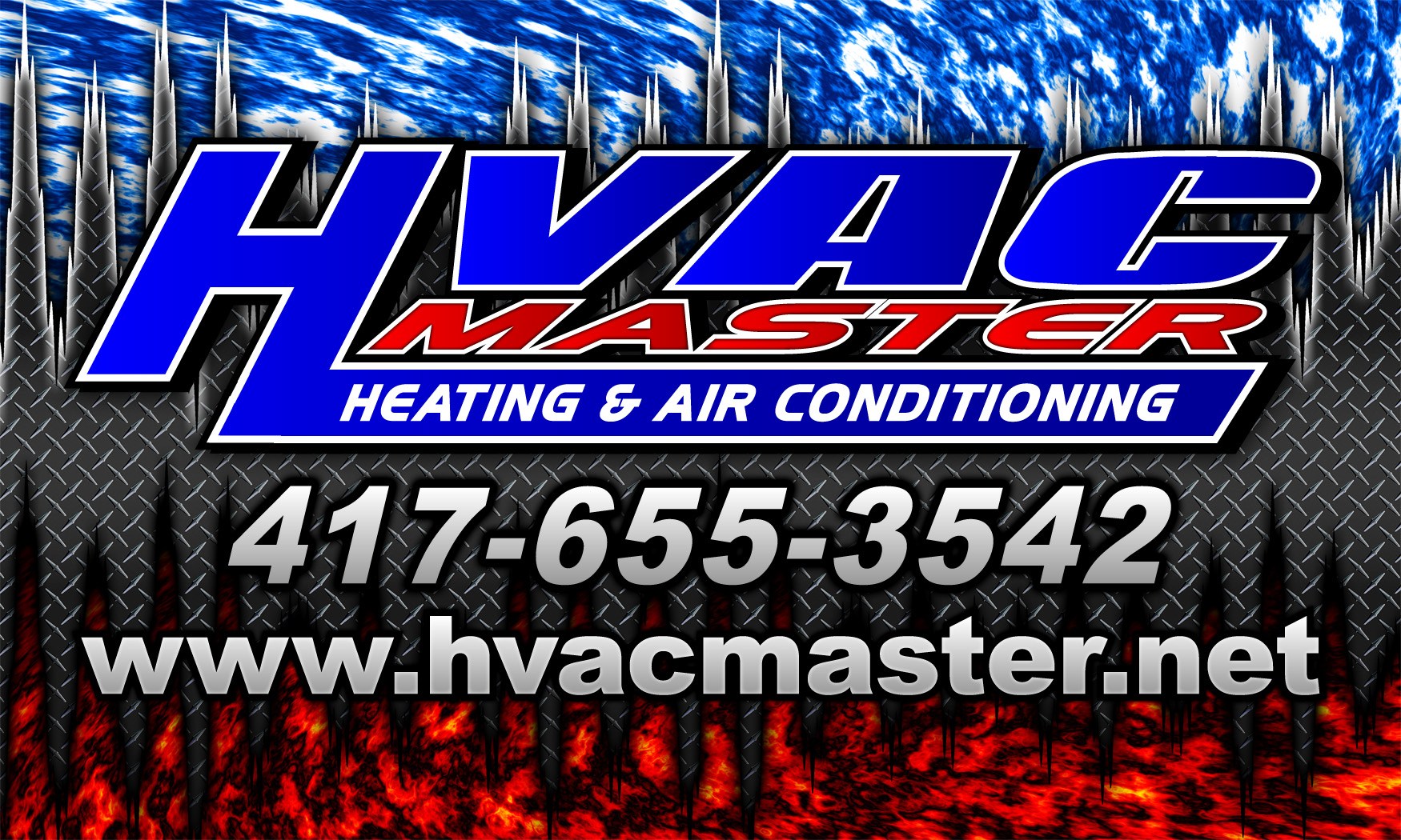 Avatar for HVACMASTER Heating and Air Conditioning