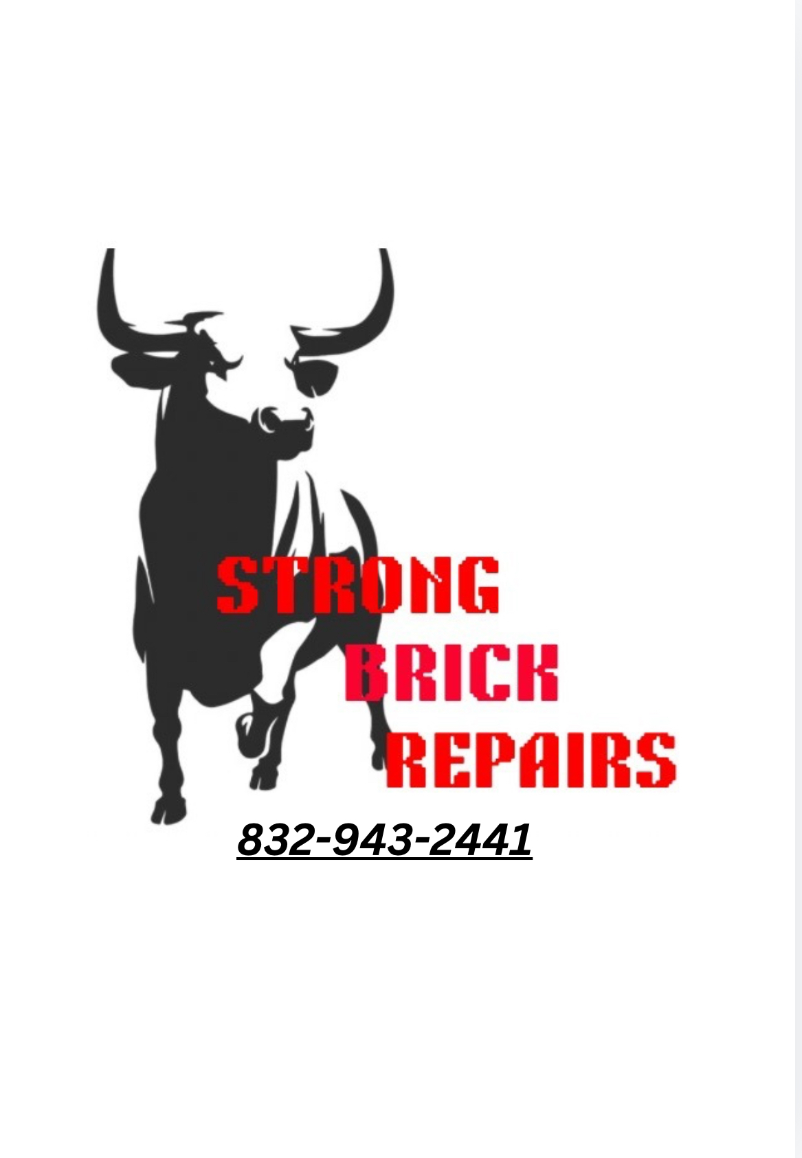 Avatar for Strong Brick Repair