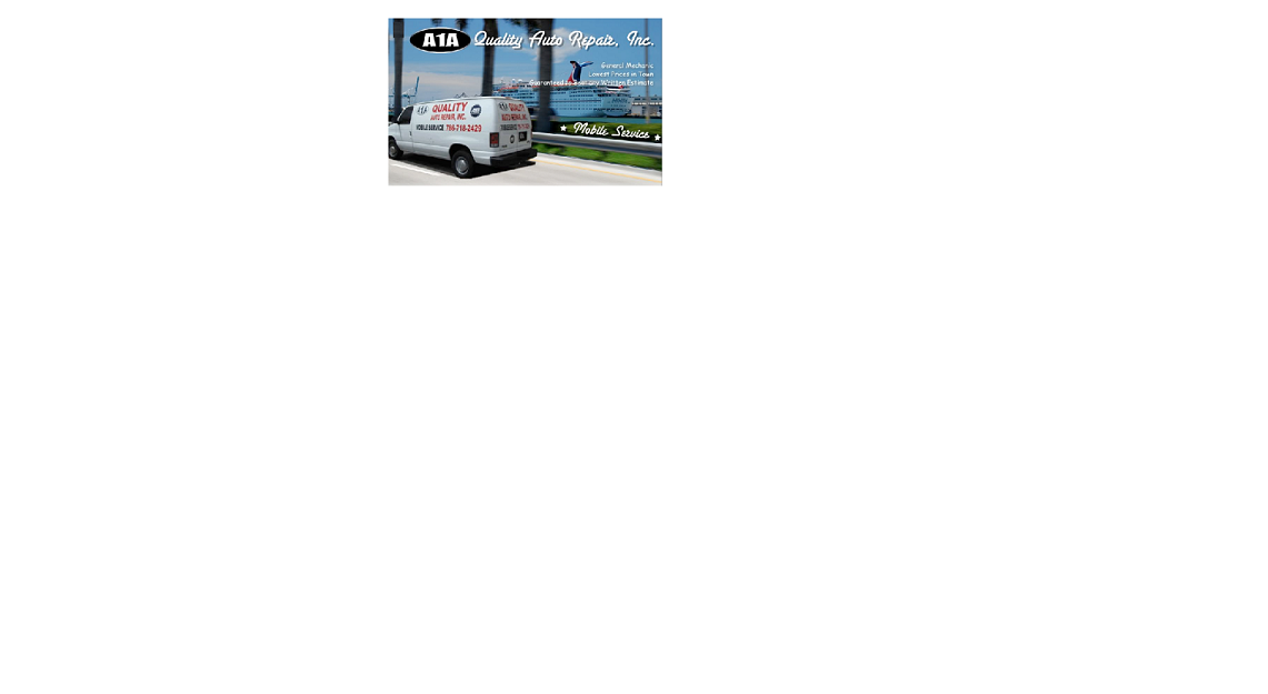 A1A Quality Auto Repair , Mobile Service logo