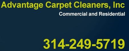 Logo for Advantage Carpet Cleaners Inc
