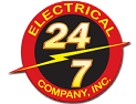 24/7 Electrical Company, Inc. logo