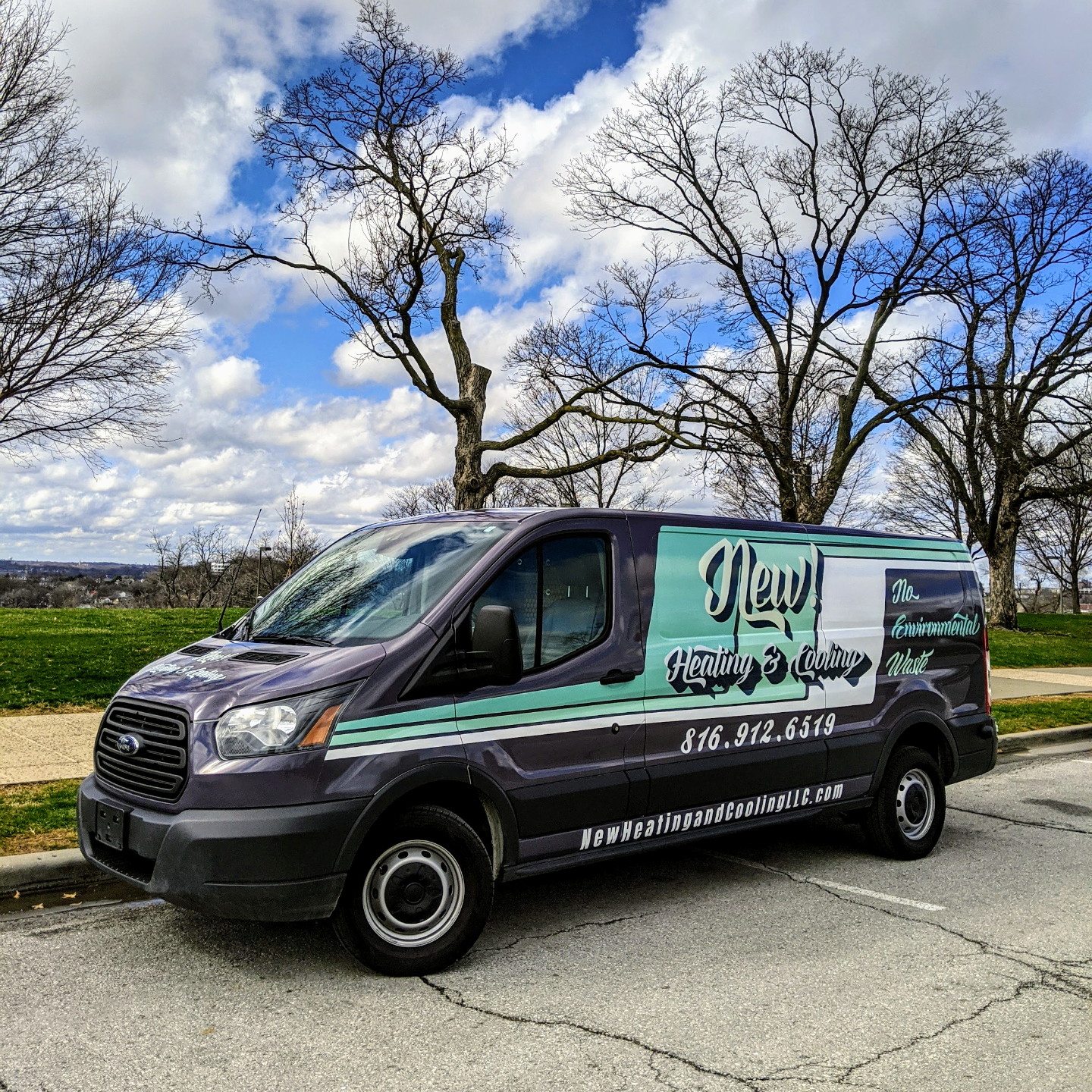 Avatar for New! Heating & Cooling LLC